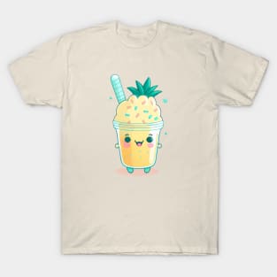 Pineapple Slush cute kawaii T-Shirt